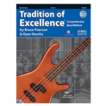 Tradition of Excellence Book 2 with IPS access code - Electric Bass