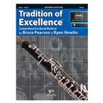 Tradition of Excellence Book 2 with IPS access code - Oboe