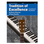 Tradition of Excellence Book 2 Piano and Guitar Accompaniment