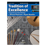 Tradition of Excellence Book 2 with IPS access -  Percussion