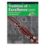 Tradition of Excellence Book 3 Bassoon with IPS access code