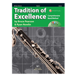 Tradition of Excellence Book 3 with IPS access - Bb Bass Clarinet