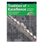 Tradition of Excellence Book 3 Flute with IPS access code