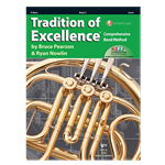 Tradition of Excellence Book 3 French Horn with IPS access code