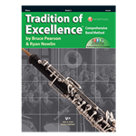 Tradition of Excellence Book 3 Oboe with IPS access code