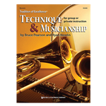 Tradition of Excellence: Technique and Musicianship - Bassoon