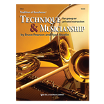 Tradition of Excellence: Technique and Musicianship - Oboe