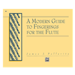 A Modern Guide to Fingerings for the Flute