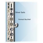 Silver Sails - flute with piano accompaniment