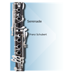 Serenade - clarinet with piano accompaniment
