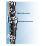 Bella Venezia - Bb clarinet & piano