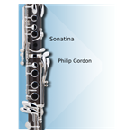 Sonatina - clarinet with piano accompaniment