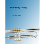 Three Bagatelles - trumpet with piano accompaniment
