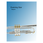 Evening Star - trumpet with piano accompaniment