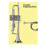 Trumpet Fingering Chart