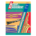 Accent on Achievement Book 3 – Baritone Bass Clef