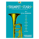 Trumpet Stars Set 1 with CD - trumpet with piano accompaniment