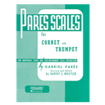 Pares Scales for Trumpet