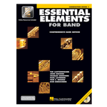 Essential Elements for Band Book 1 with EEi access - Conductor Score