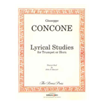 Lyrical Studies for Trumpet