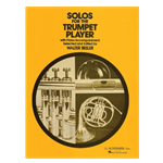 Solos for the Trumpet Player - trumpet with piano accompaniment