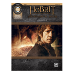 The Hobbit: The Motion Picture Trilogy Instrumental Solos for Violin with CD