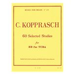 60 Selected Studies for Tuba