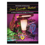 Standard of Excellence Jazz Ensemble   Method with CD -  2nd Trombone
