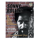 Sonny Rollins - Aebersold Vol 8 Play-Along with CD