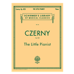The Little Pianist, Op 823 (complete), Schirmer Library of Classics Volume 54