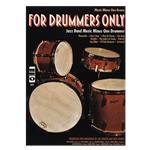 For Drummers Only: Music Minus One Drummer 2 CD set