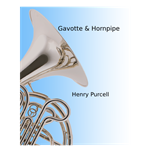 Gavotte & Hornpipe - French horn with piano accompaniment