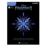 Frozen II Instrumental Play-Along with online audio access - French horn