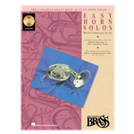 Canadian Brass Easy Horn Solos with online audio access