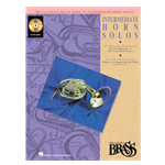 Canadian Brass Intermediate Horn Solos With piano accompaniment and CD