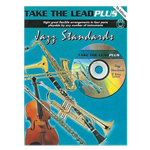 Take the Lead Jazz Standards Eb edition with CD