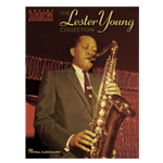 Artist Transcriptions: The  Lester Young Collection for Saxophone
