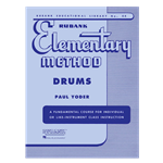 Rubank Elementary Method for Drums