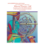 Classical Duets For All  - Eb Saxophones
