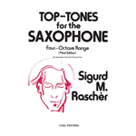Top Tones for the Saxophone