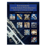 Foundations for Superior Performance - Eb Alto Saxophone