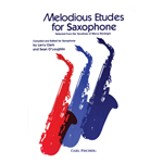 Melodious Etudes for Saxophone