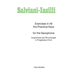 Exercises In All Practical Keys for the  Saxophone