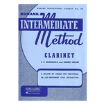 Rubank Intermediate Method for Clarinet