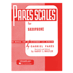 Pares Scales for Saxophone