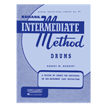 Rubank Intermediate Method for Drums