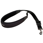 N305M Protec Strap 24" w/Metal Clip - Black