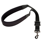 N310M Protec Strap 22" w/Metal Clip - Black