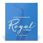 RJB1020 Rico Royal Alto Sax #2 Reeds (10)