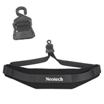 1901032 Neotech XL Open Hook - Black